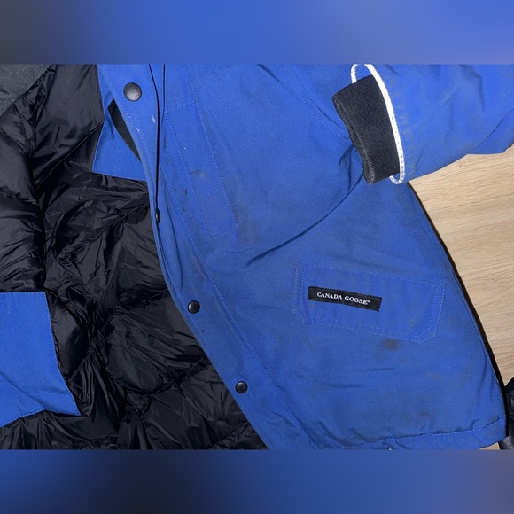 Kids Canada goose coat - Picture 10 of 13